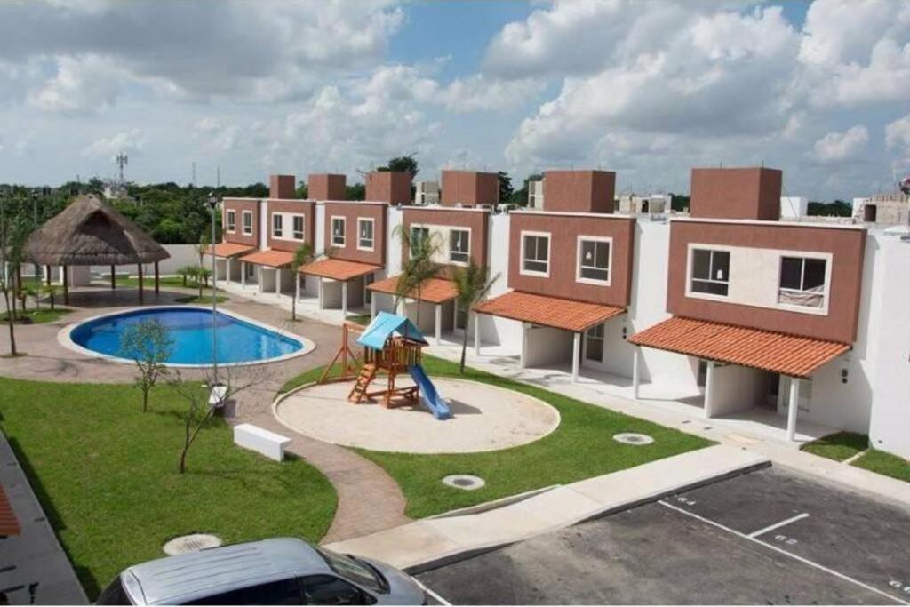 Hébergement de vacances Casa Zirahuen, Quintana Roo
